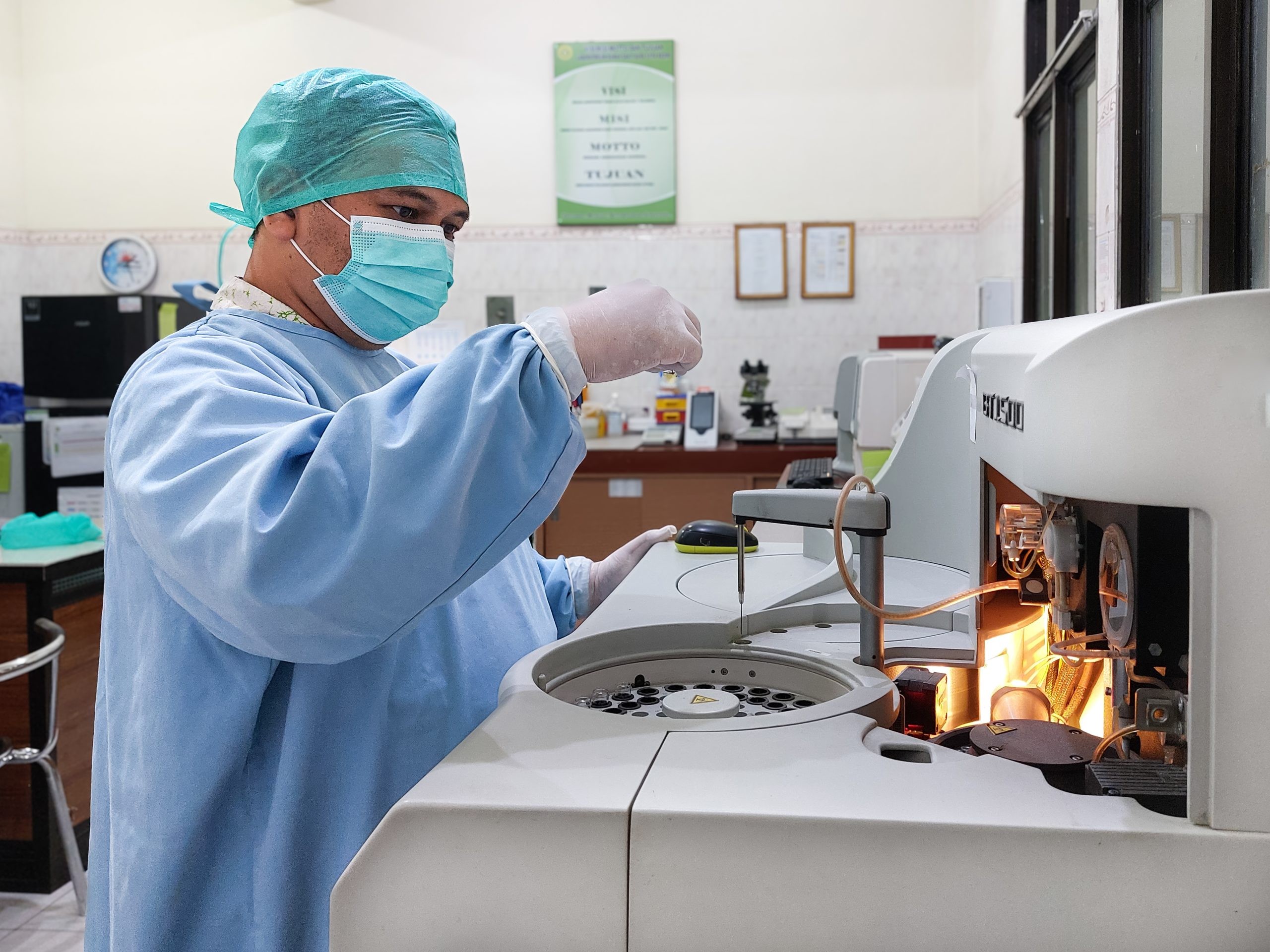 Proses Analisis Otomatis